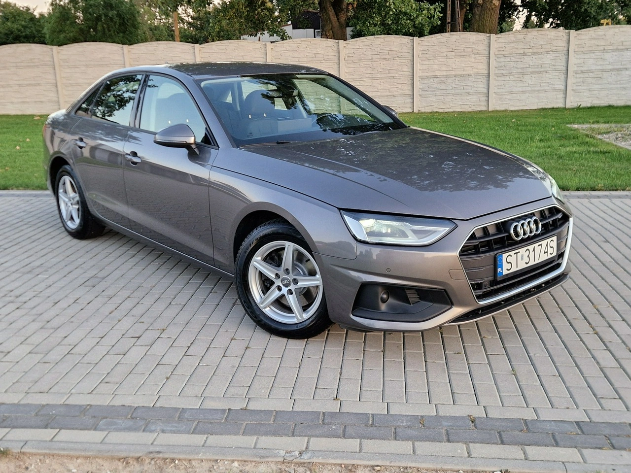 Audi A4 - Zdjęcie 34