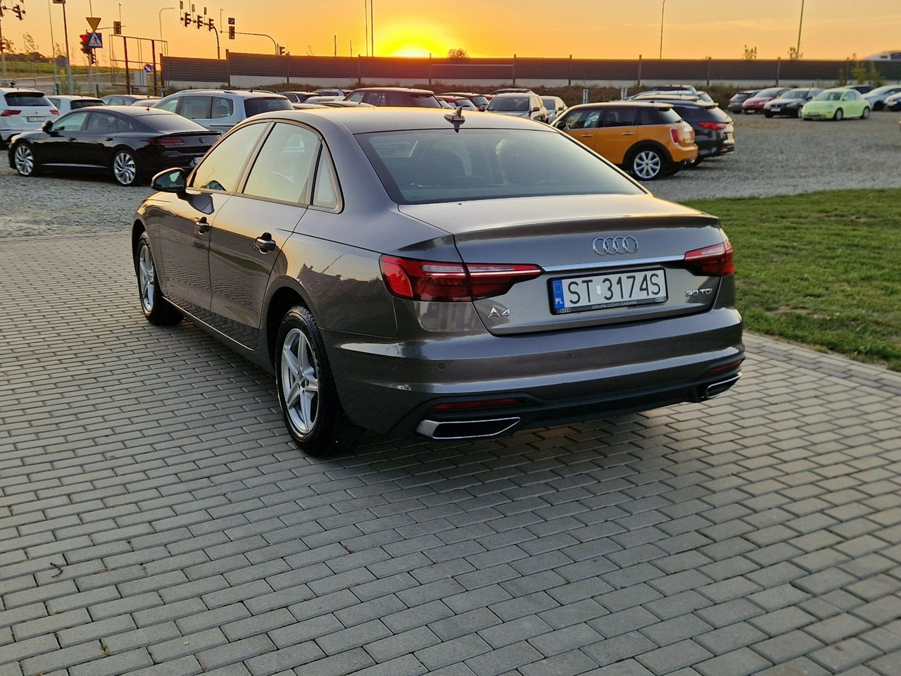Audi A4 - Zdjęcie 3