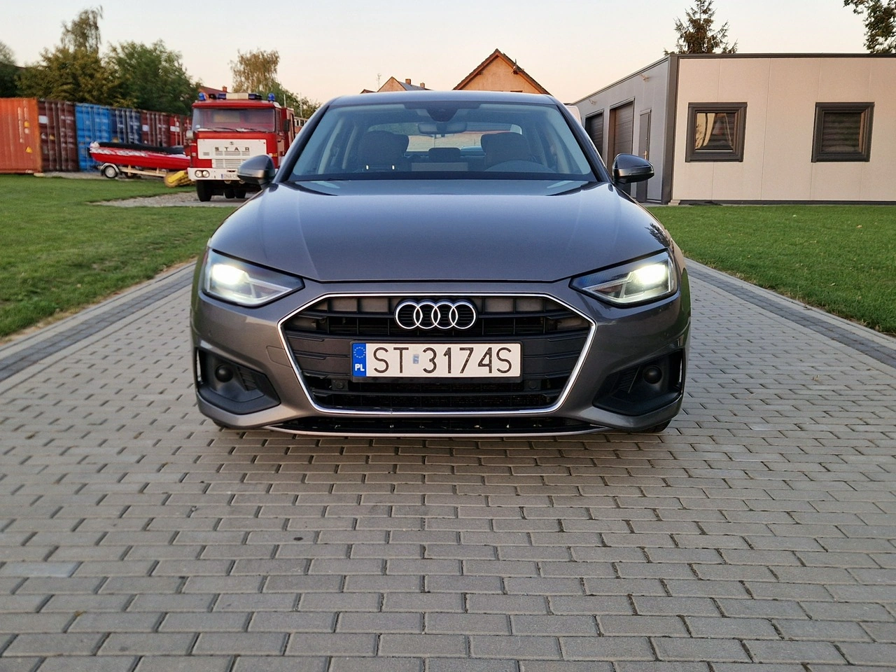 Audi A4 - Zdjęcie 5