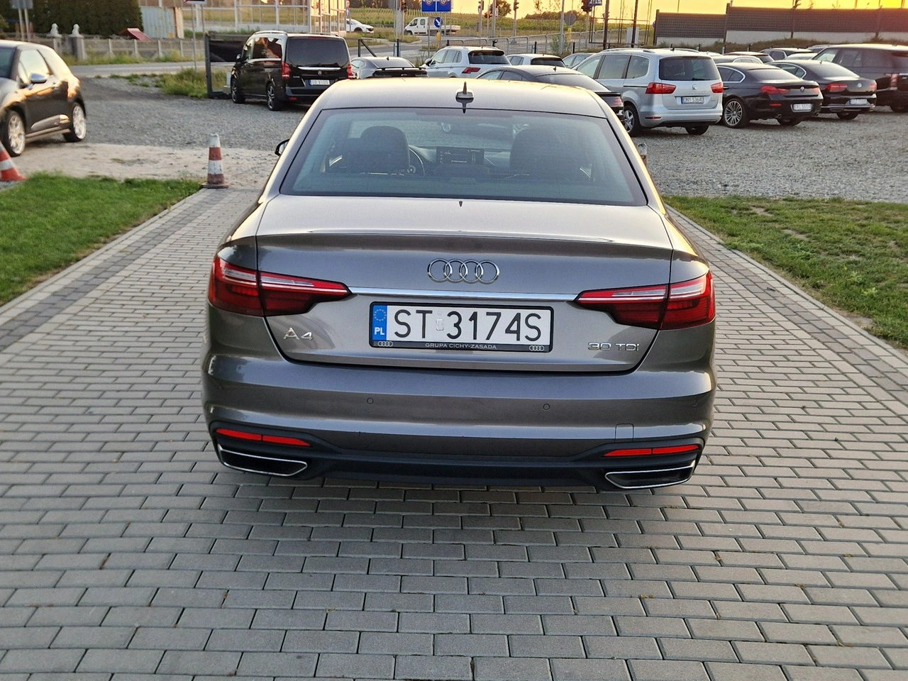 Audi A4 - Zdjęcie 6
