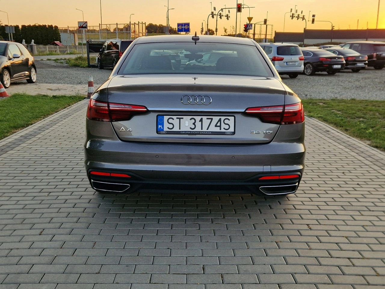 Audi A4 - Zdjęcie 7