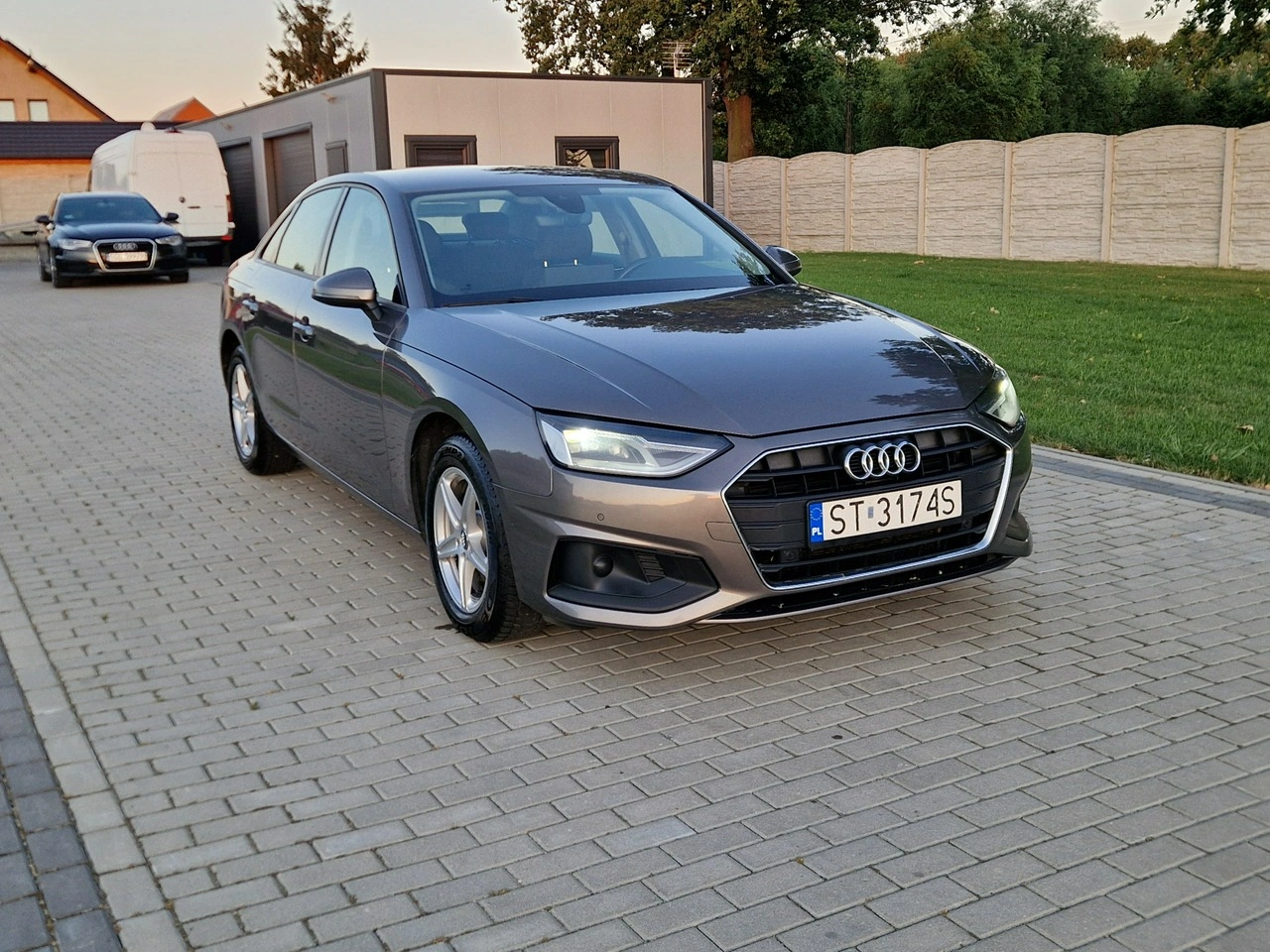 Audi A4 - Zdjęcie 8