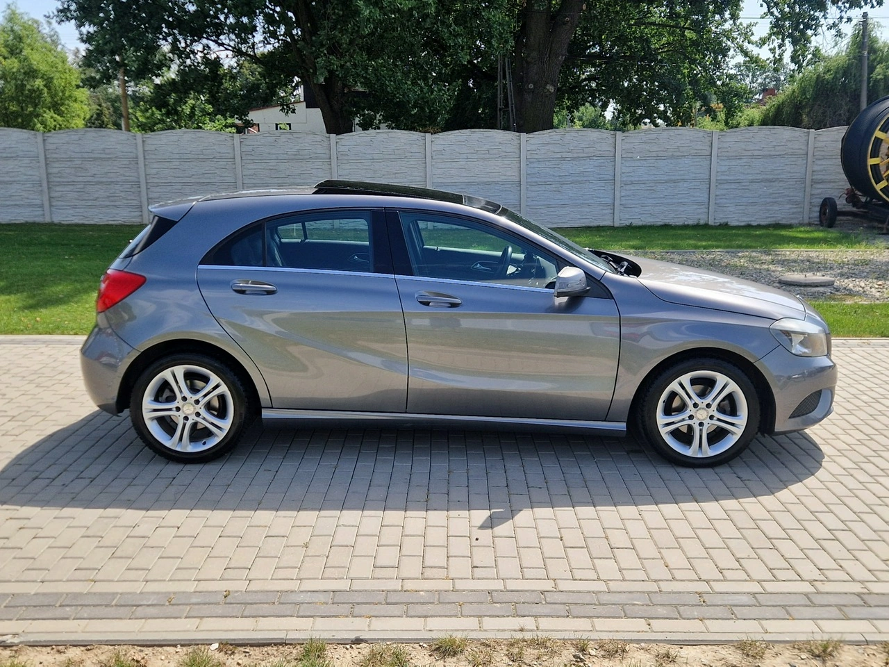 Mercedes A 180 - Zdjęcie 9