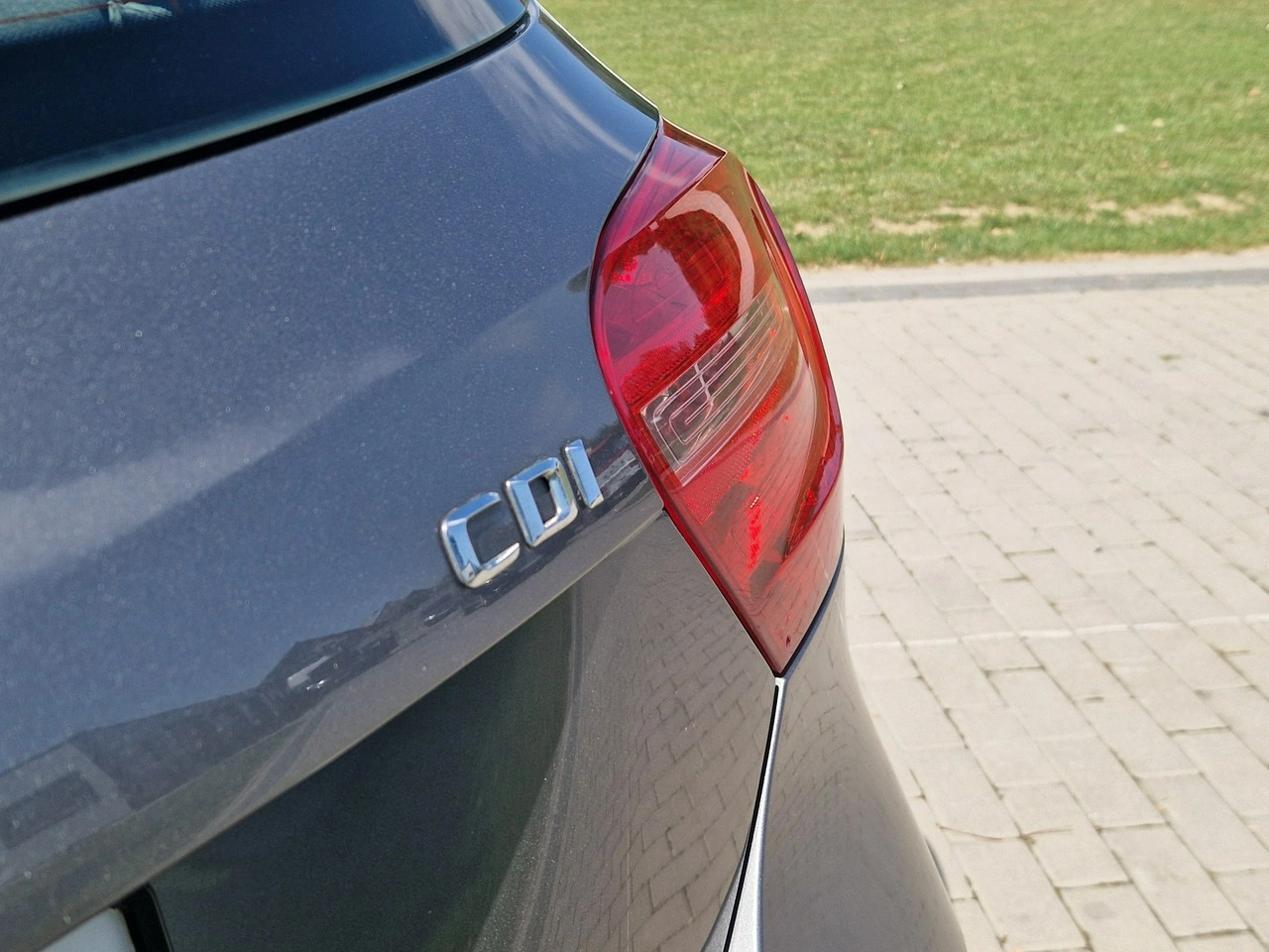 Mercedes A 180 - Zdjęcie 13