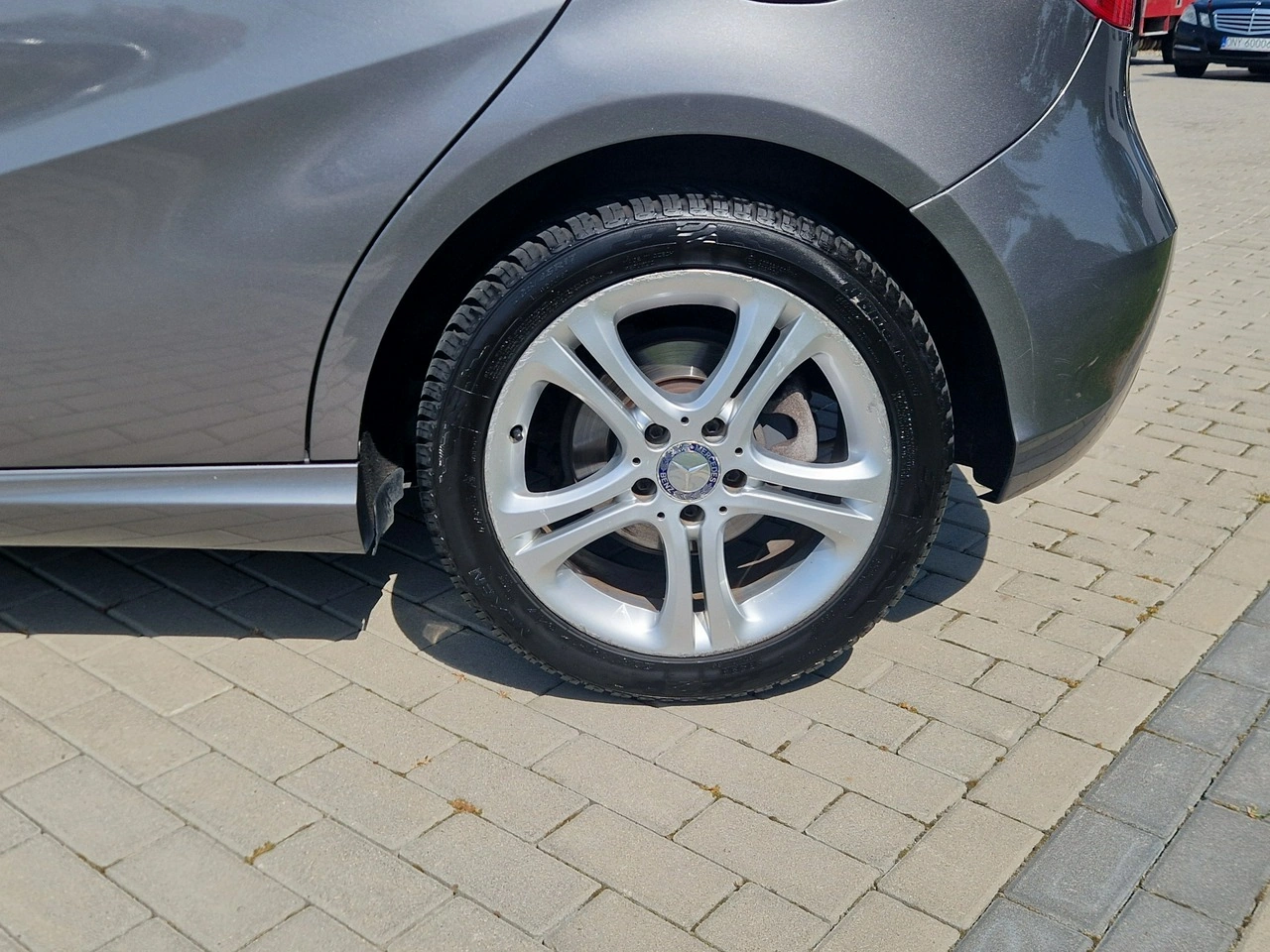 Mercedes A 180 - Zdjęcie 14