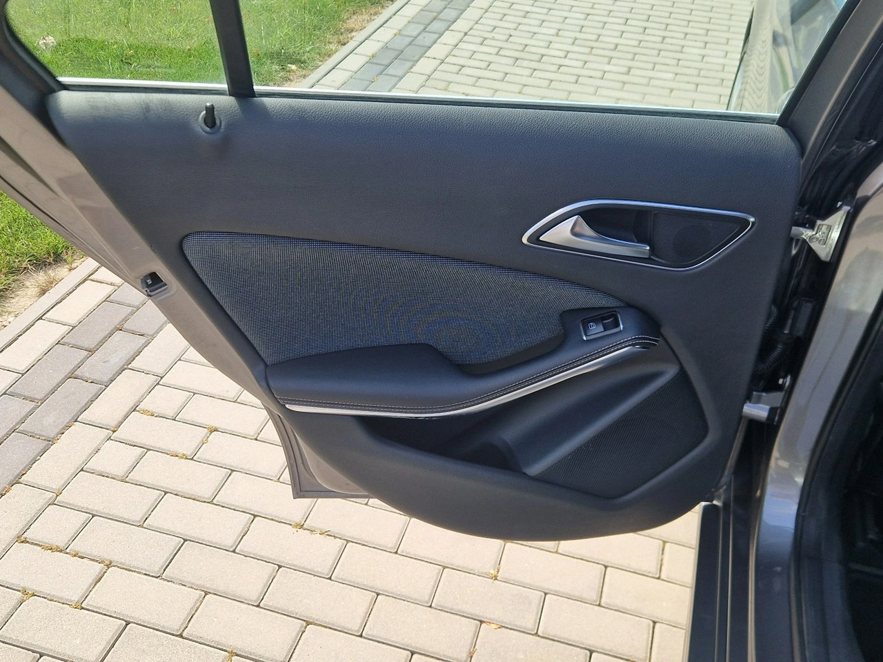 Mercedes A 180 - Zdjęcie 22