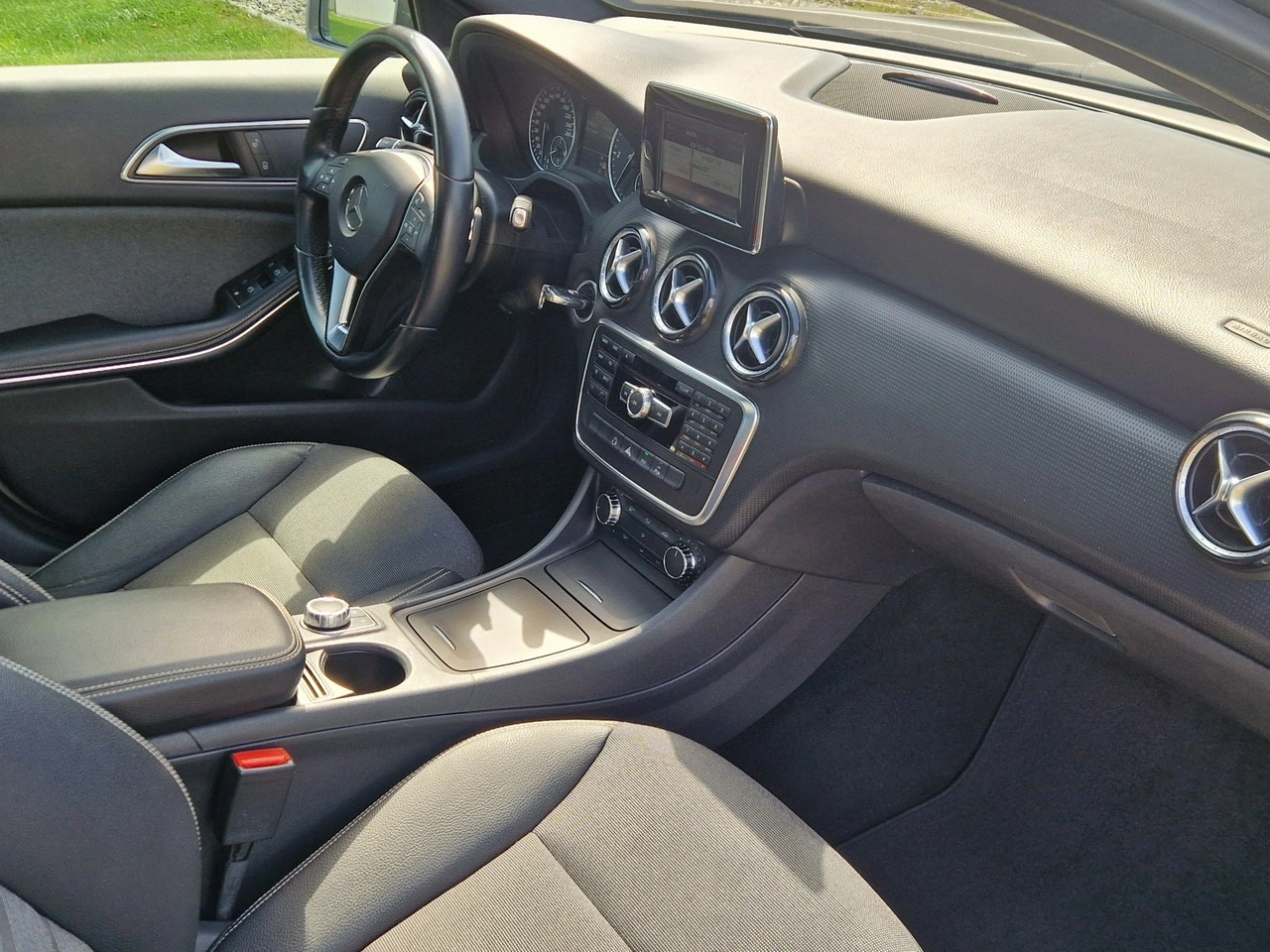 Mercedes A 180 - Zdjęcie 23