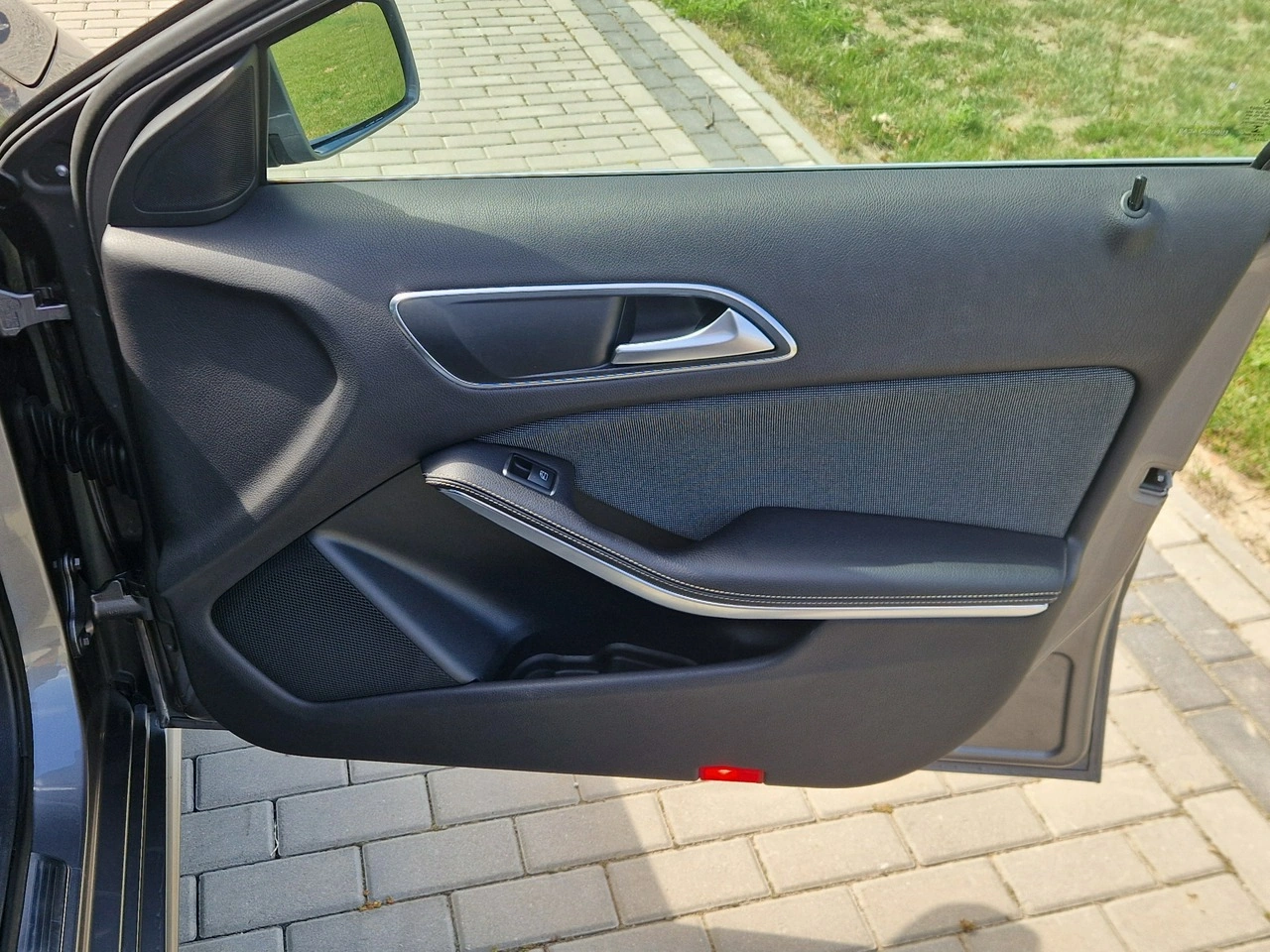 Mercedes A 180 - Zdjęcie 25