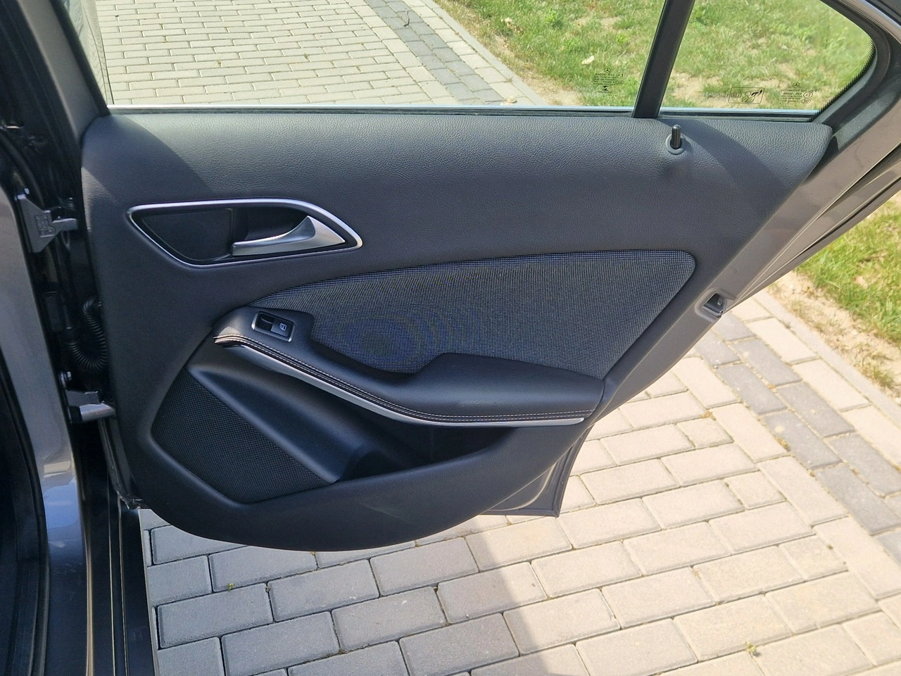 Mercedes A 180 - Zdjęcie 27