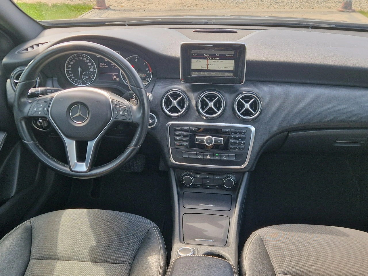 Mercedes A 180 - Zdjęcie 28