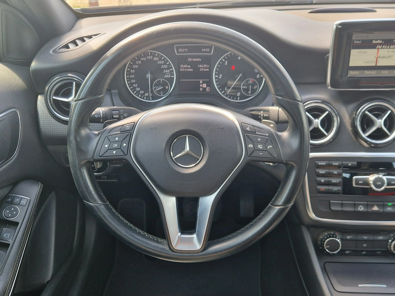 Mercedes A 180 - Zdjęcie 29