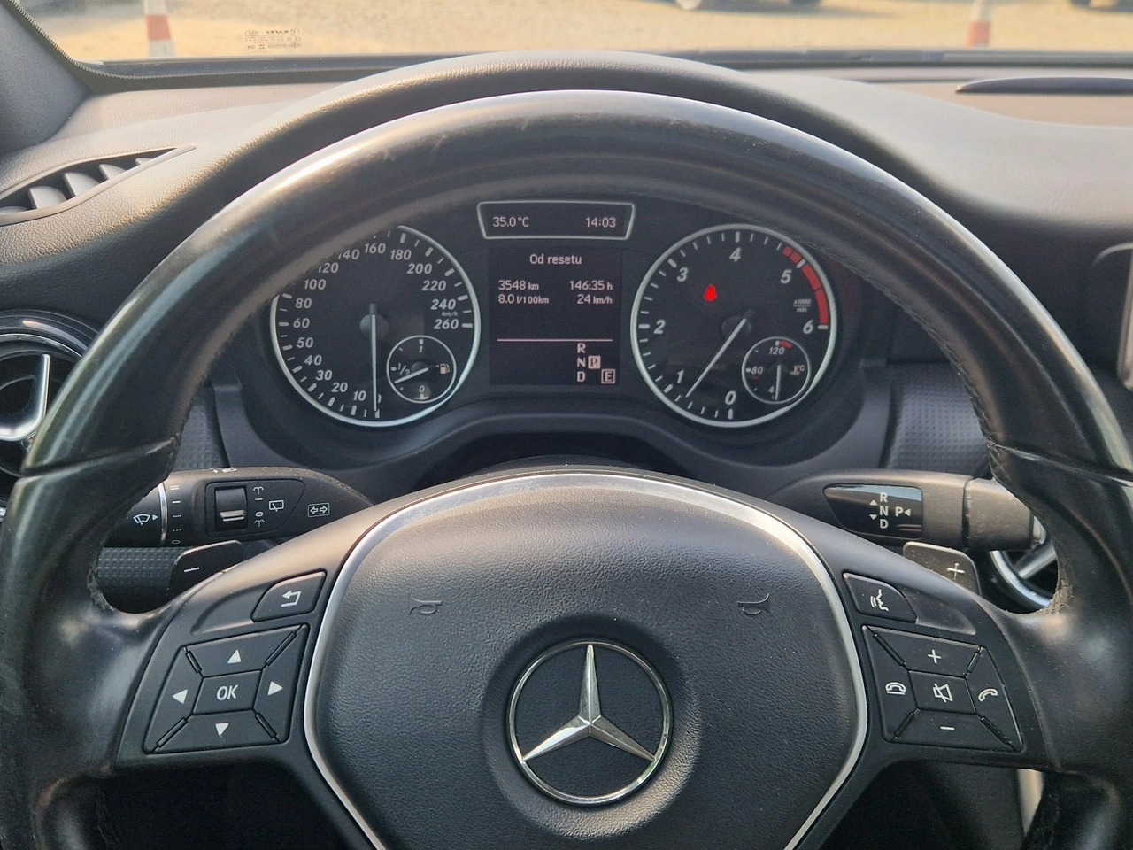 Mercedes A 180 - Zdjęcie 30
