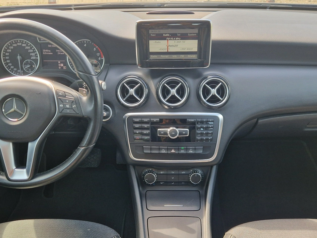 Mercedes A 180 - Zdjęcie 31