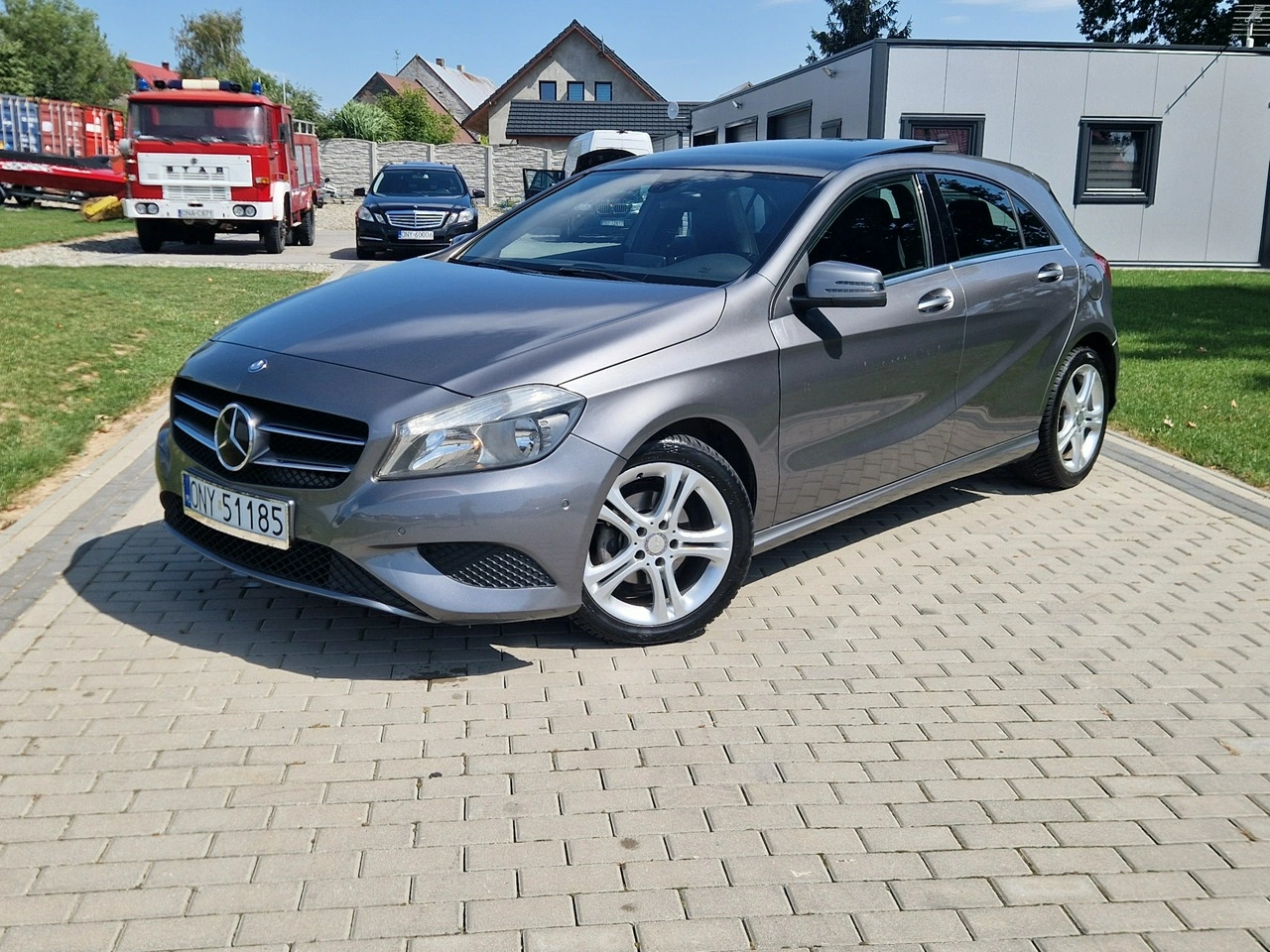 Mercedes A 180 - Zdjęcie 32
