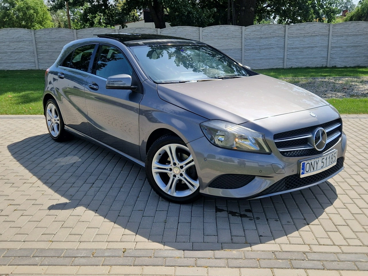 Mercedes A 180 - Zdjęcie 35