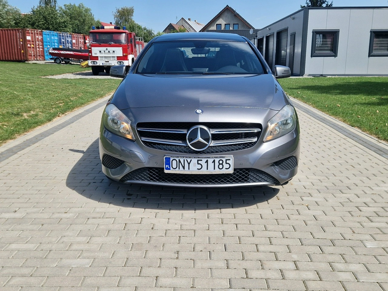 Mercedes A 180 - Zdjęcie 5