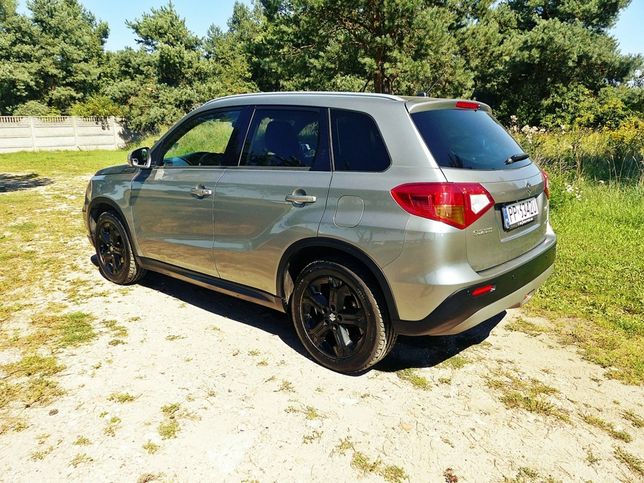 Suzuki Vitara - Zdjęcie 10