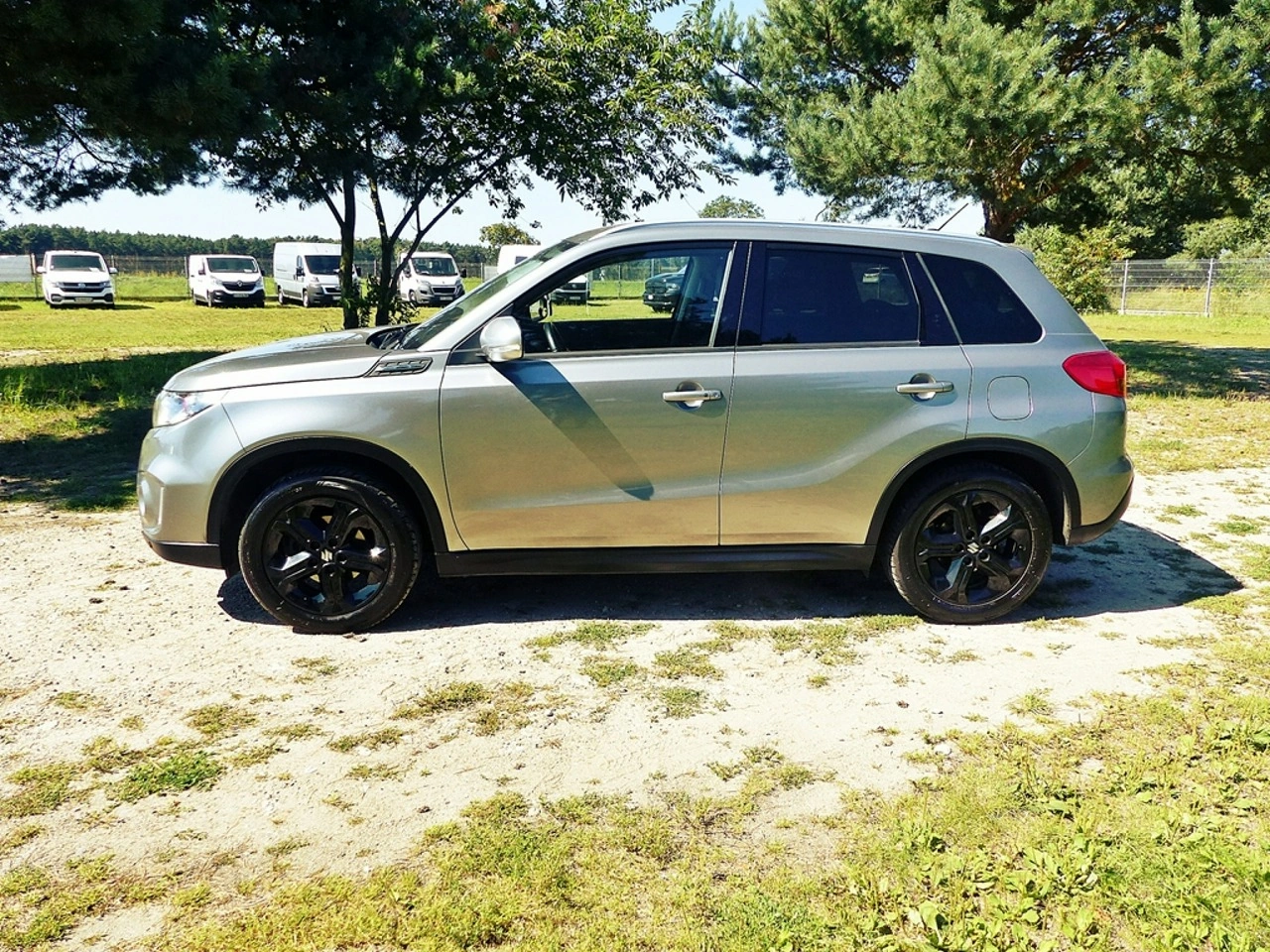 Suzuki Vitara - Zdjęcie 11