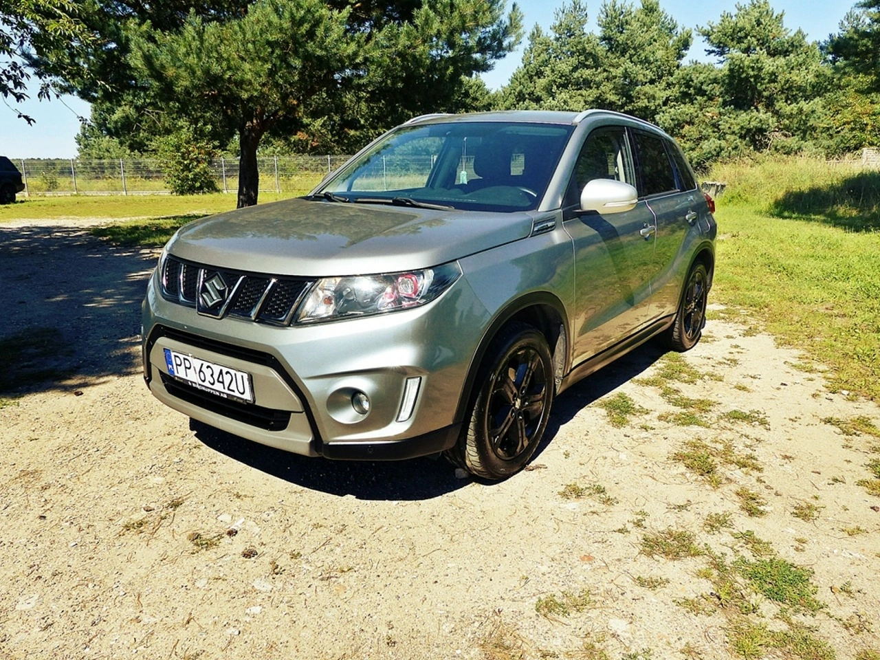 Suzuki Vitara - Zdjęcie 12