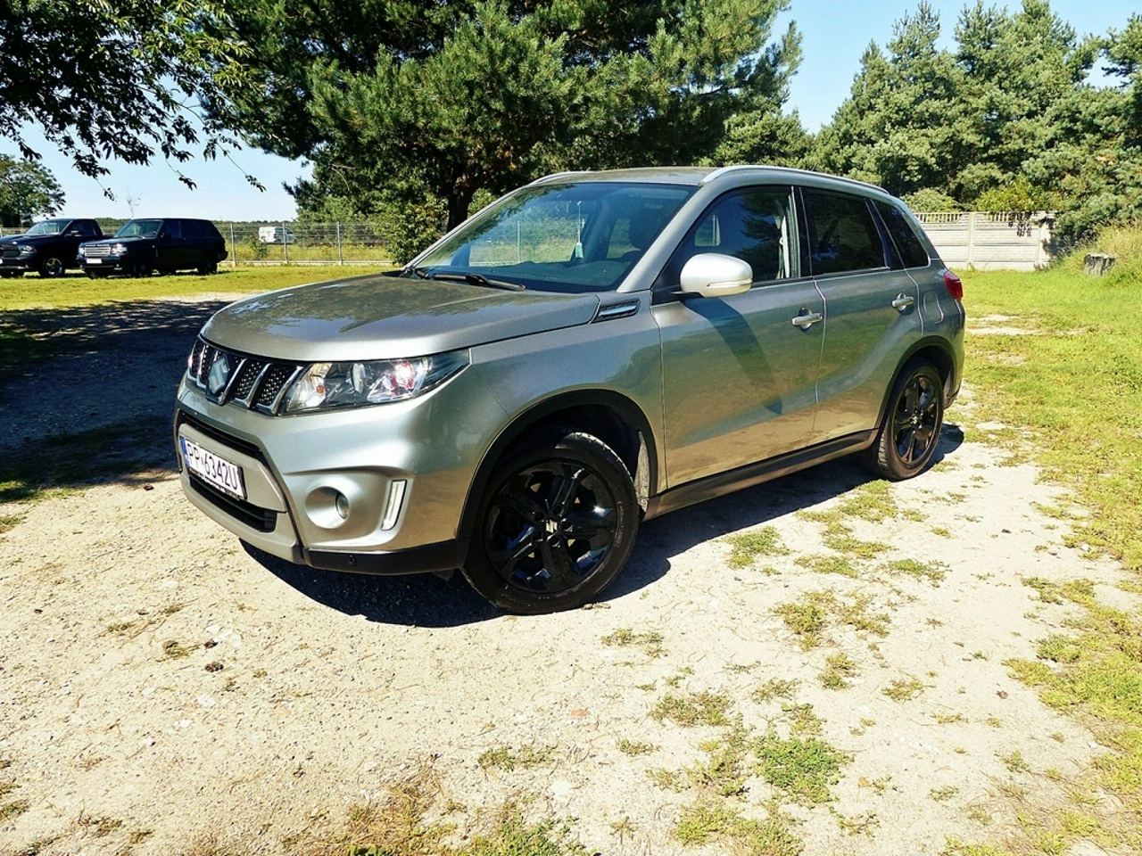 Suzuki Vitara - Zdjęcie 14