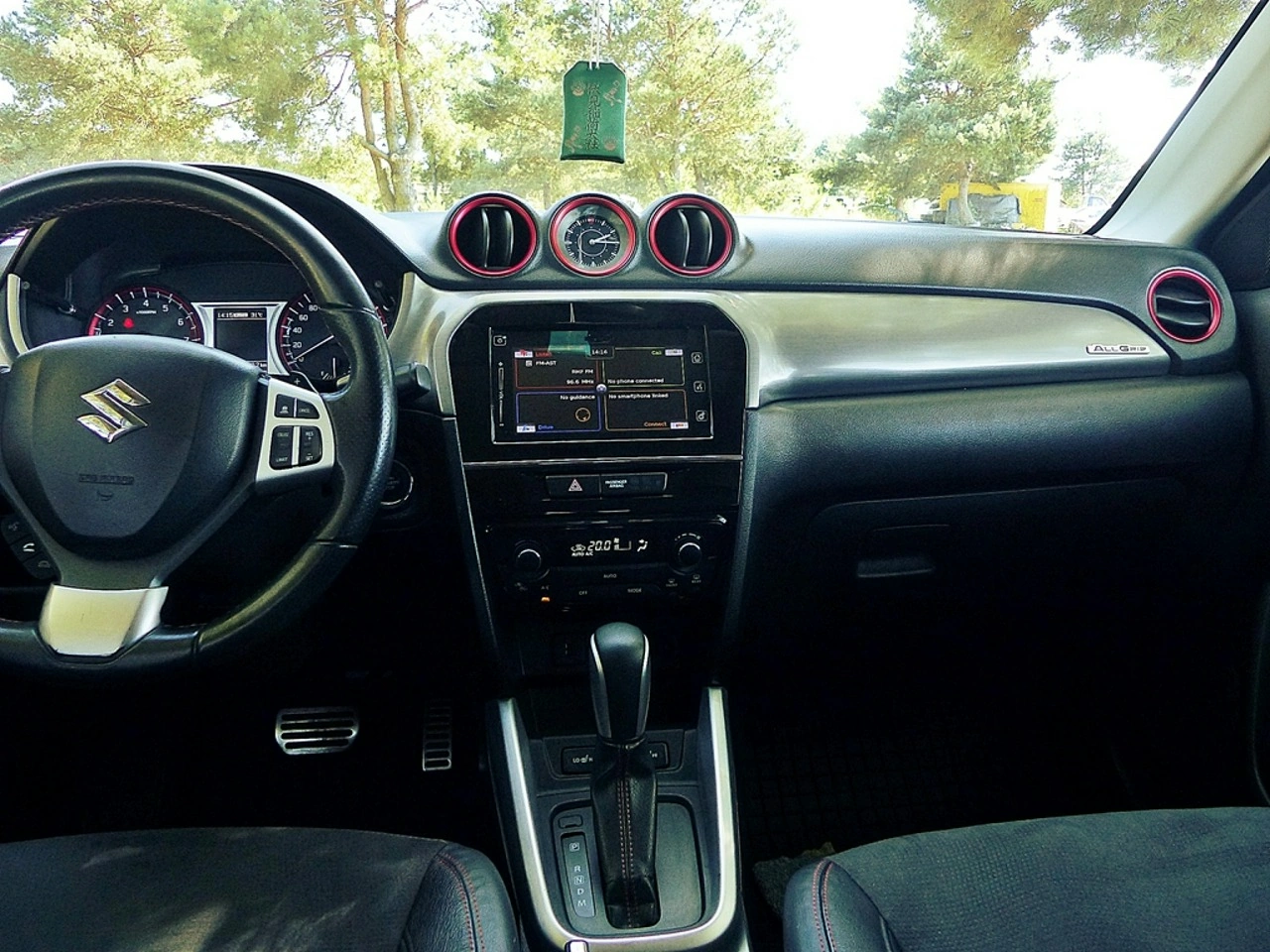 Suzuki Vitara - Zdjęcie 35