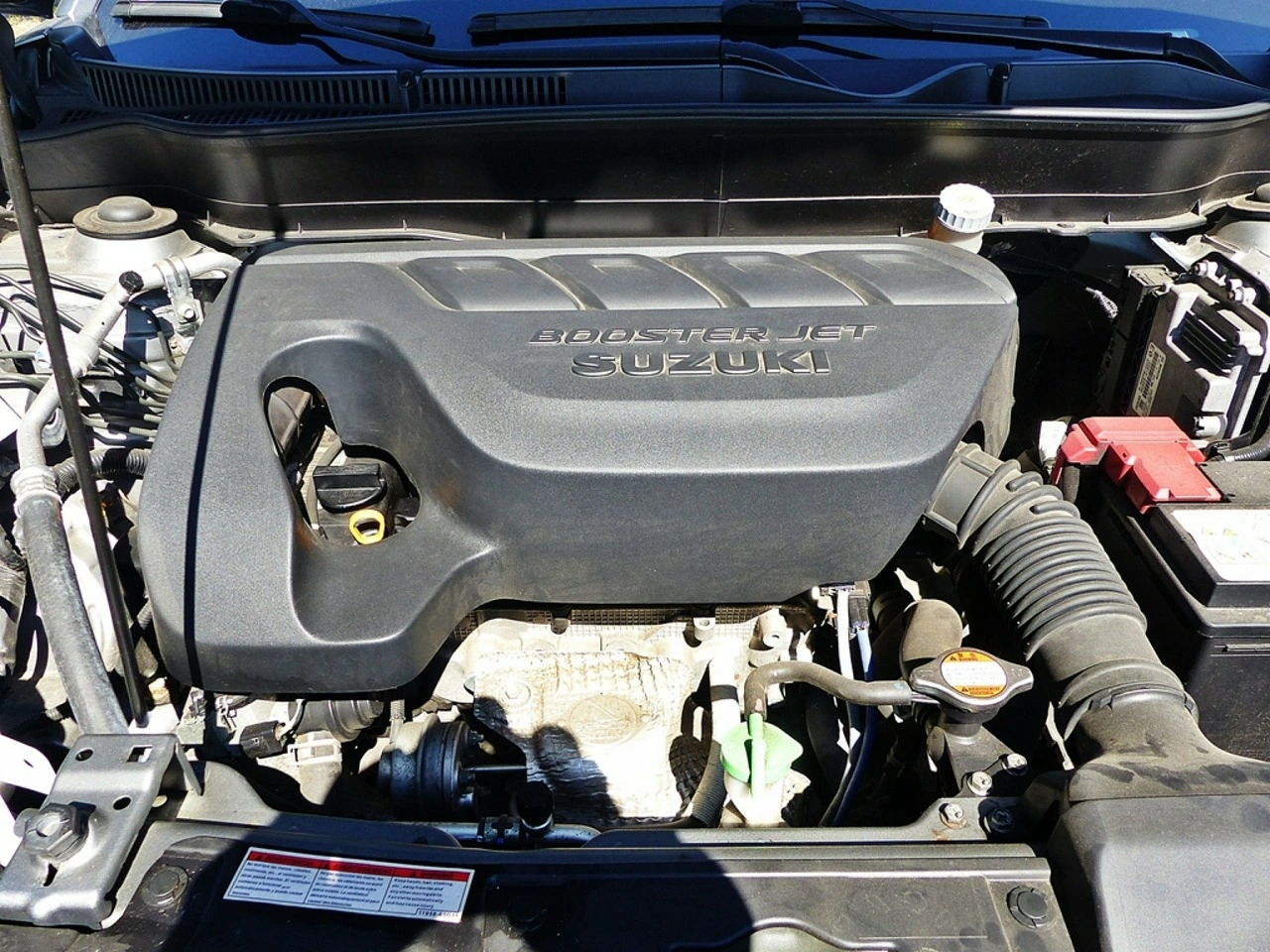 Suzuki Vitara - Zdjęcie 38