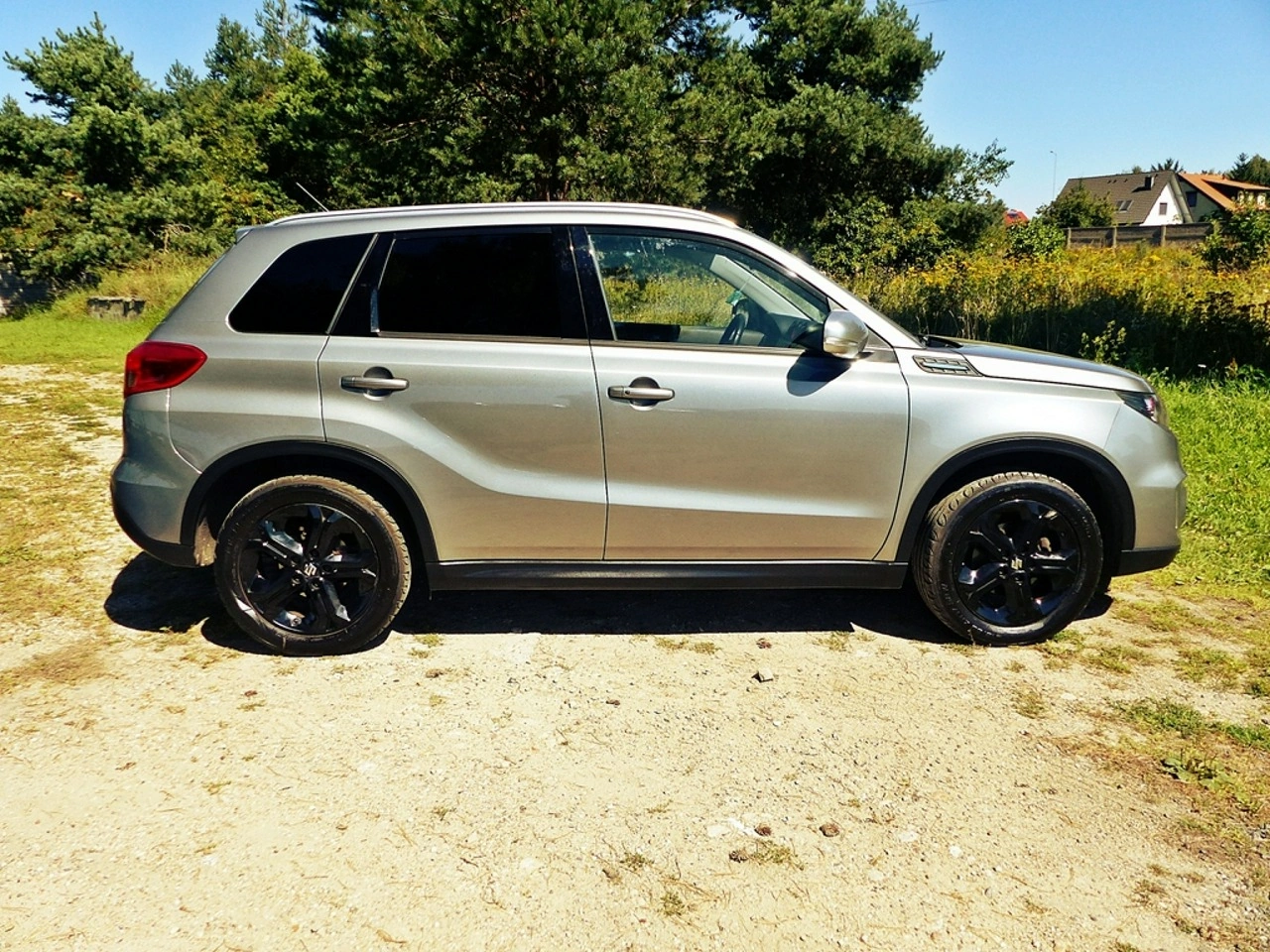 Suzuki Vitara - Zdjęcie 5