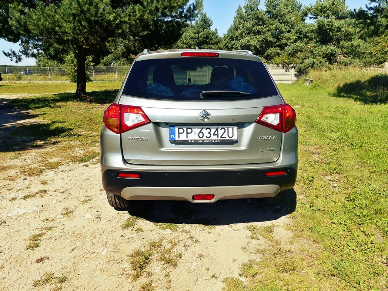 Suzuki Vitara - Zdjęcie 7