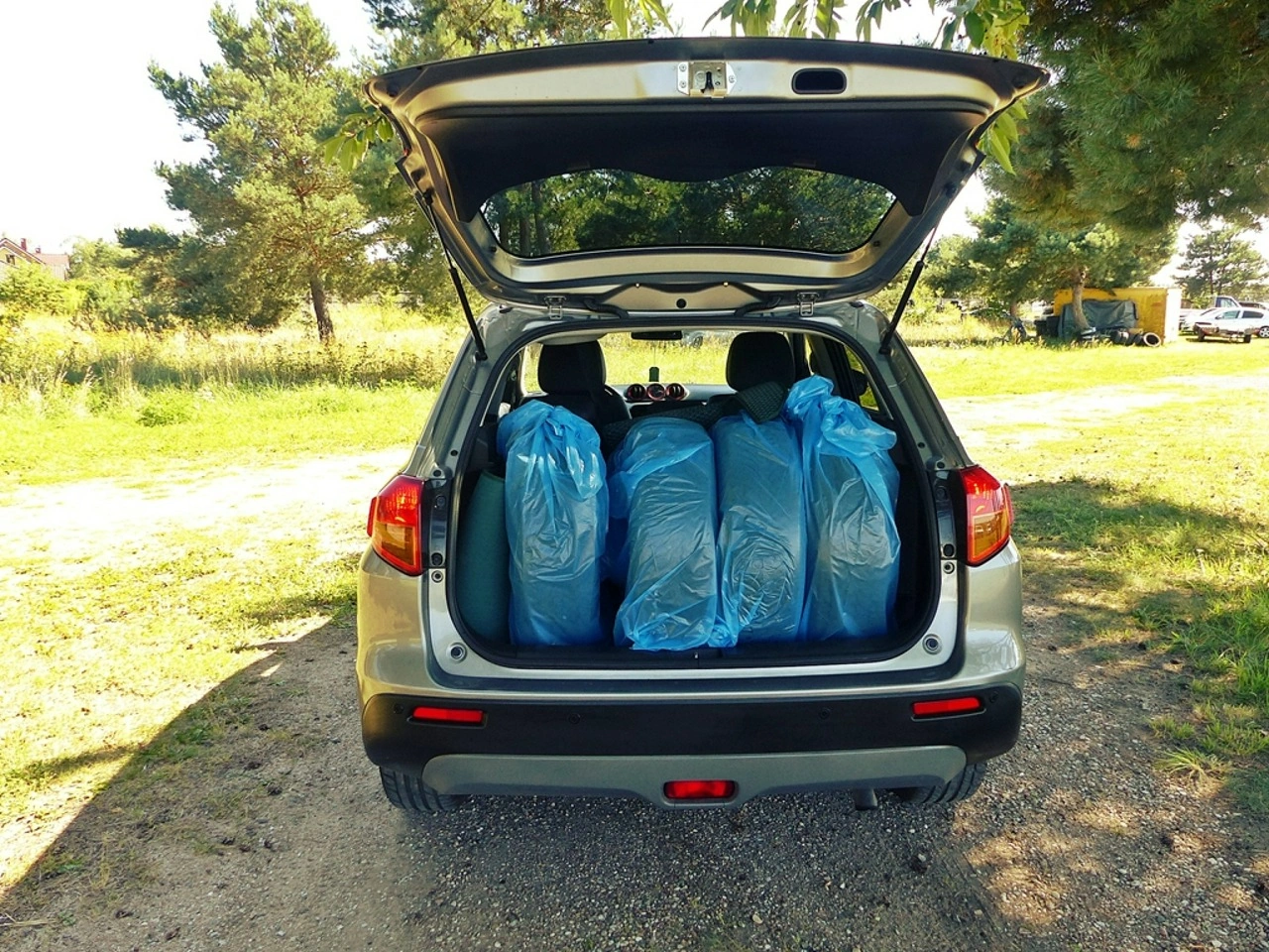 Suzuki Vitara - Zdjęcie 8