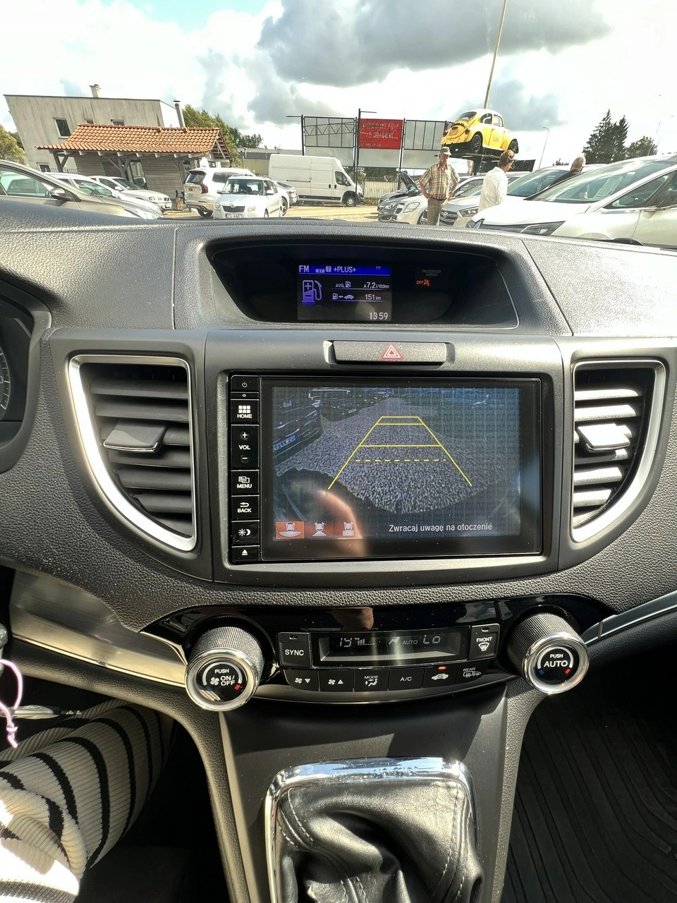 Honda CR-V - Zdjęcie 12