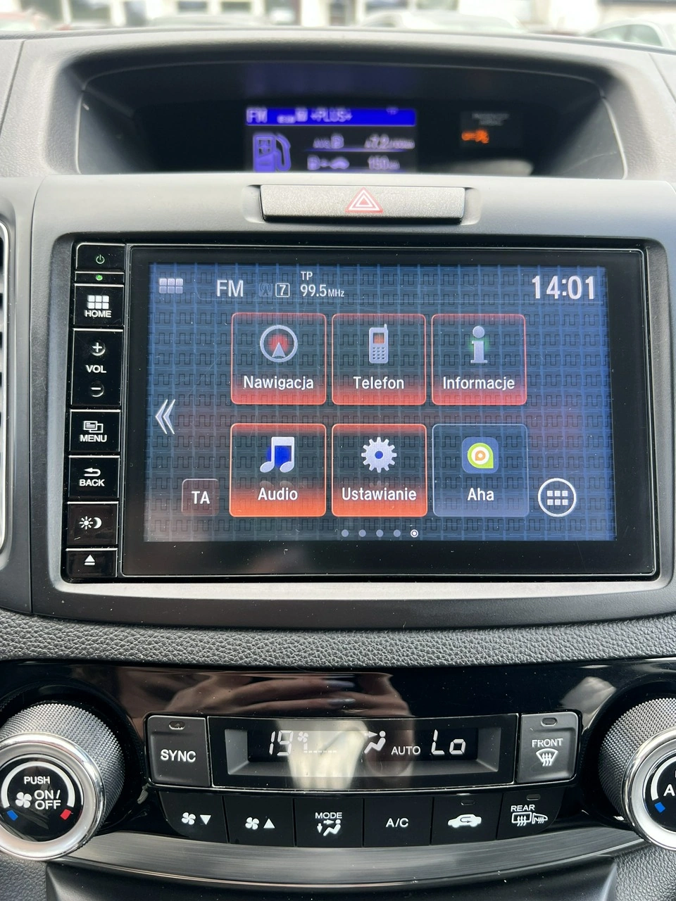 Honda CR-V - Zdjęcie 14