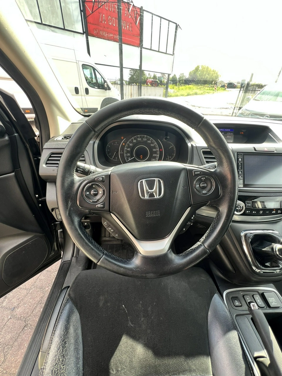Honda CR-V - Zdjęcie 17