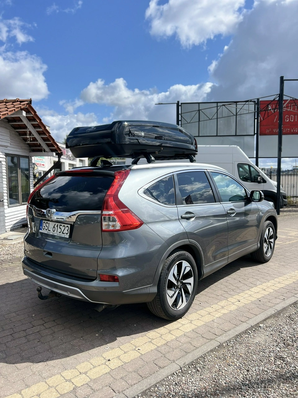 Honda CR-V - Zdjęcie 2