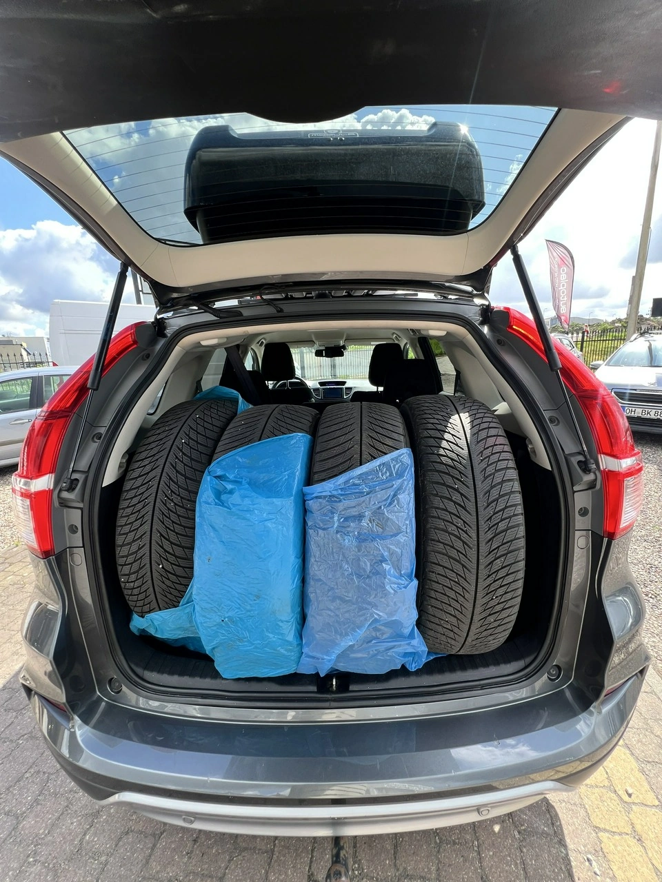 Honda CR-V - Zdjęcie 3