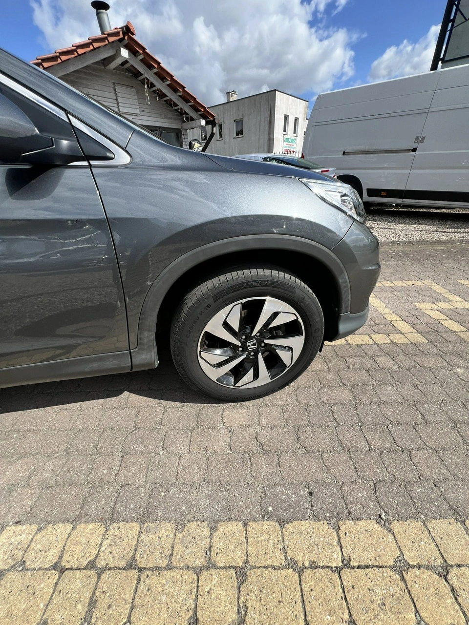 Honda CR-V - Zdjęcie 7