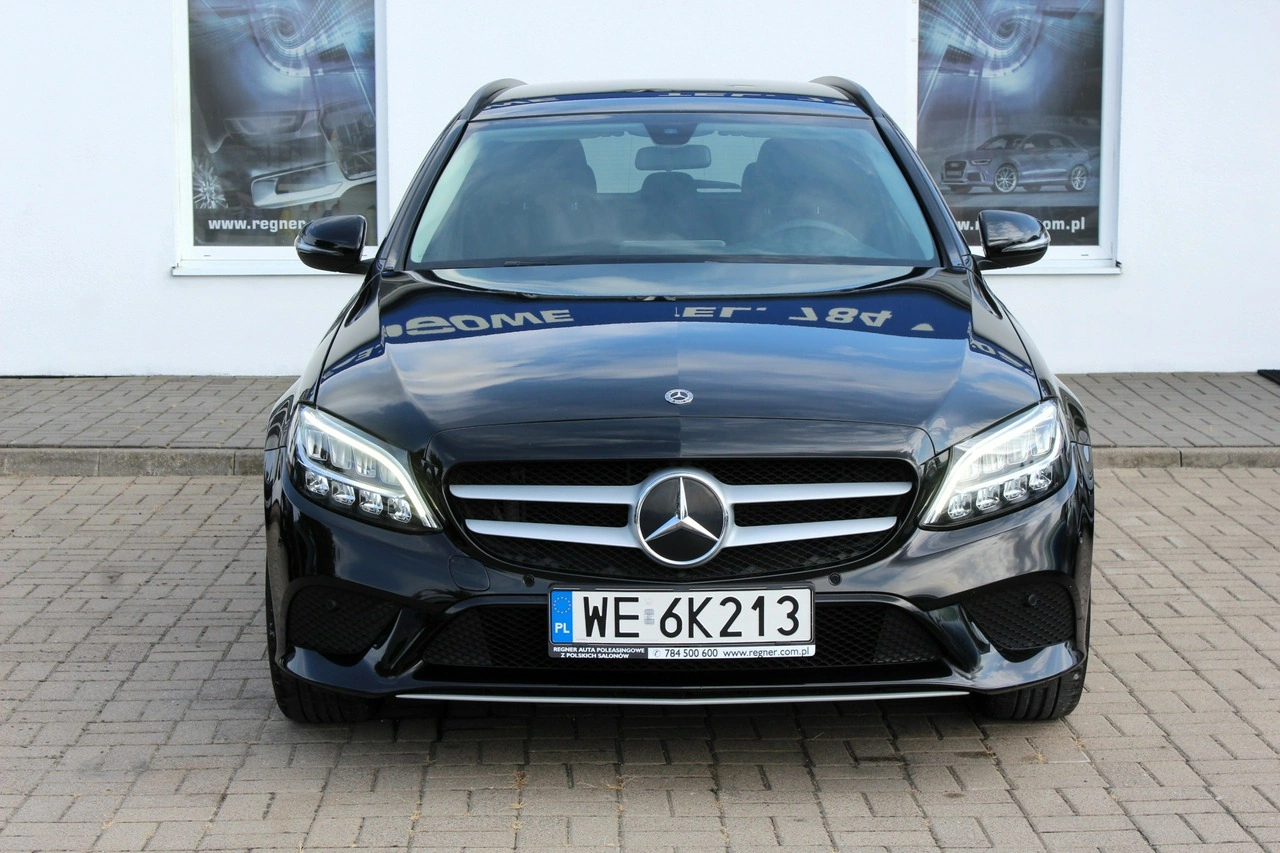Mercedes C 200 - Zdjęcie 1