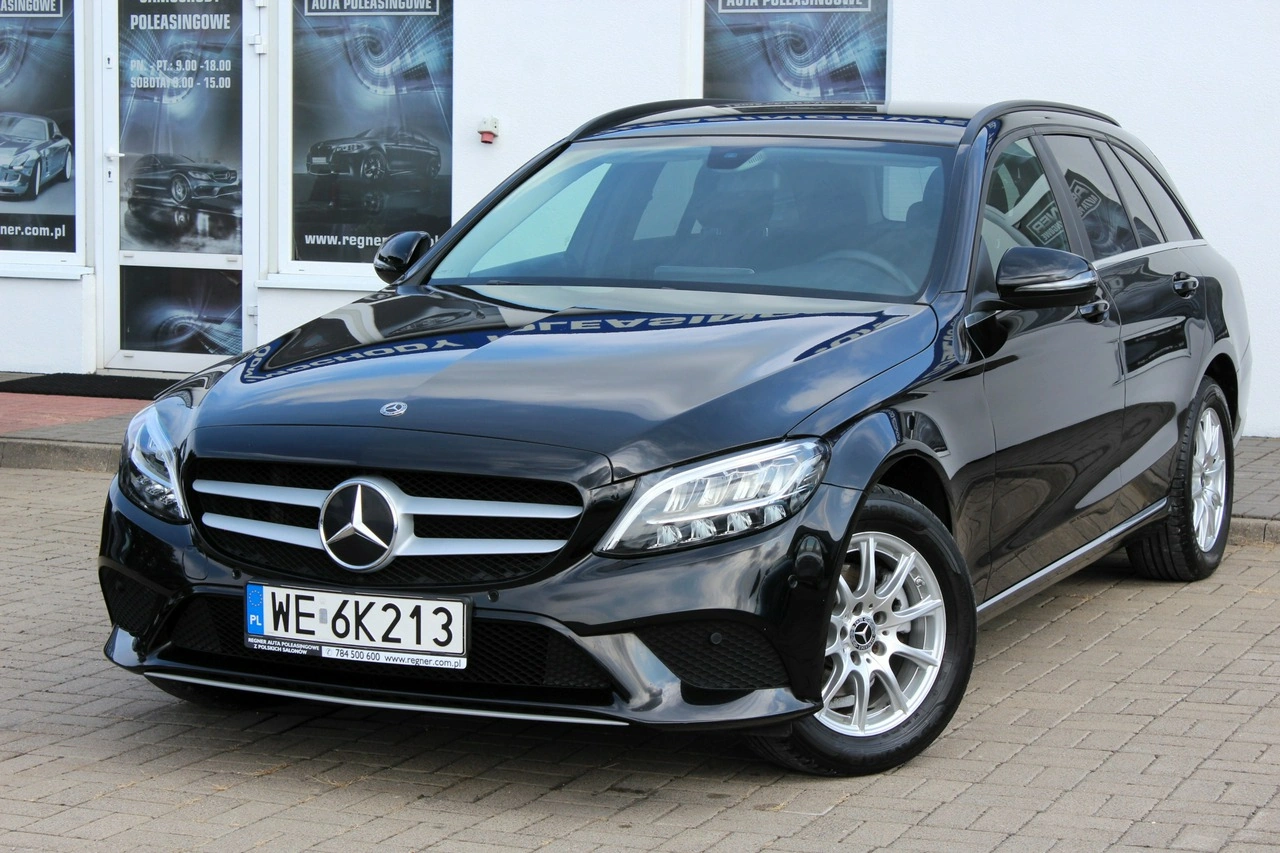 Mercedes C 200 - Zdjęcie 2