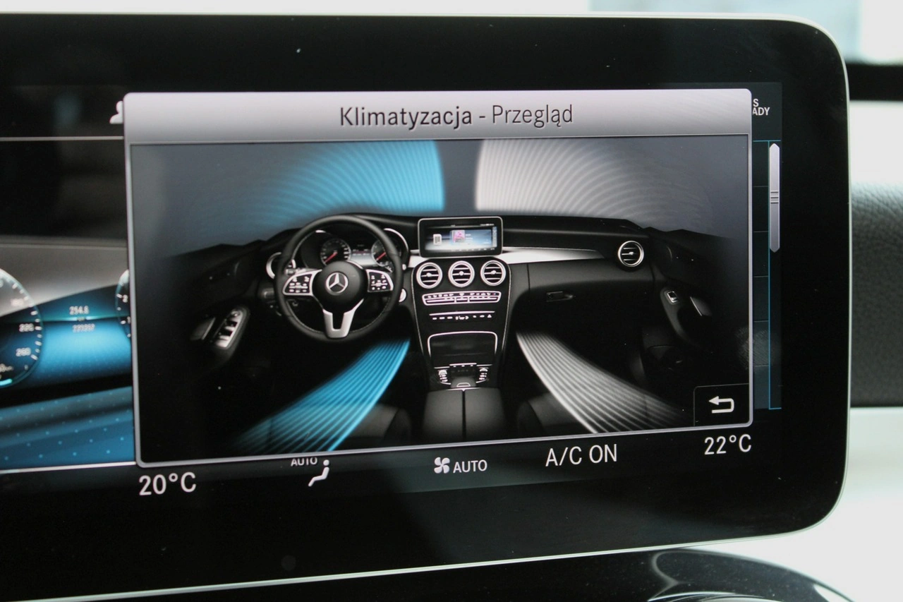 Mercedes C 200 - Zdjęcie 30