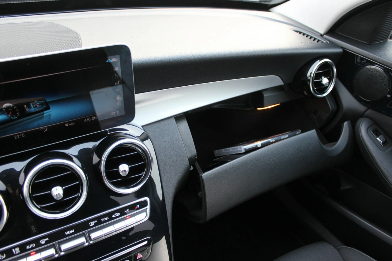 Mercedes C 200 - Zdjęcie 34