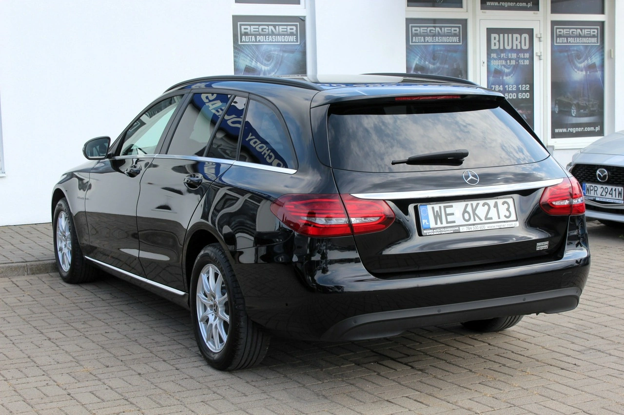 Mercedes C 200 - Zdjęcie 3