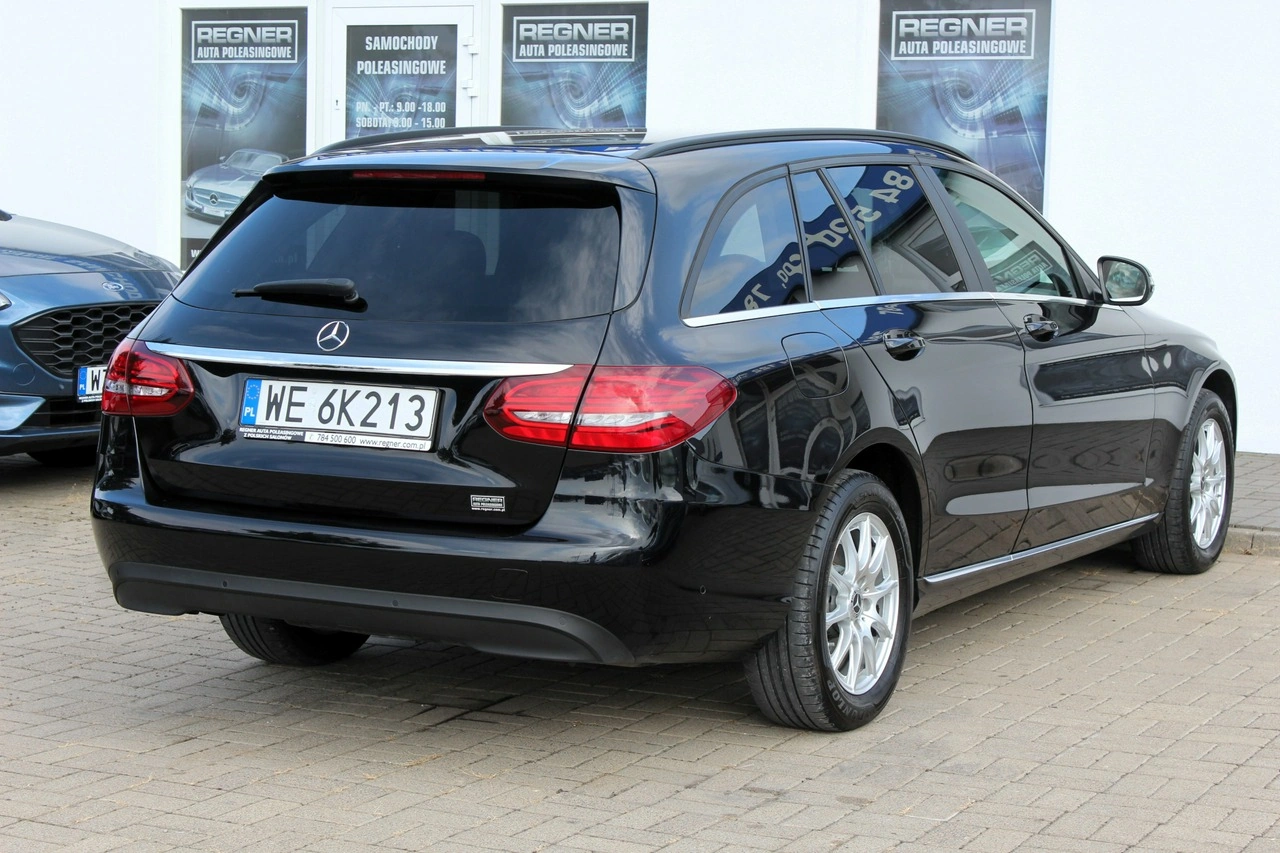 Mercedes C 200 - Zdjęcie 5