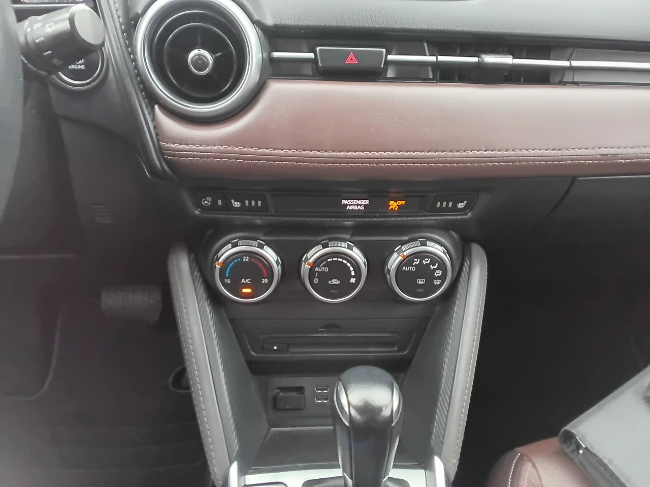 Mazda CX-3 - Zdjęcie 15