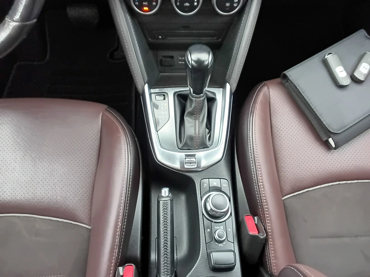 Mazda CX-3 - Zdjęcie 16
