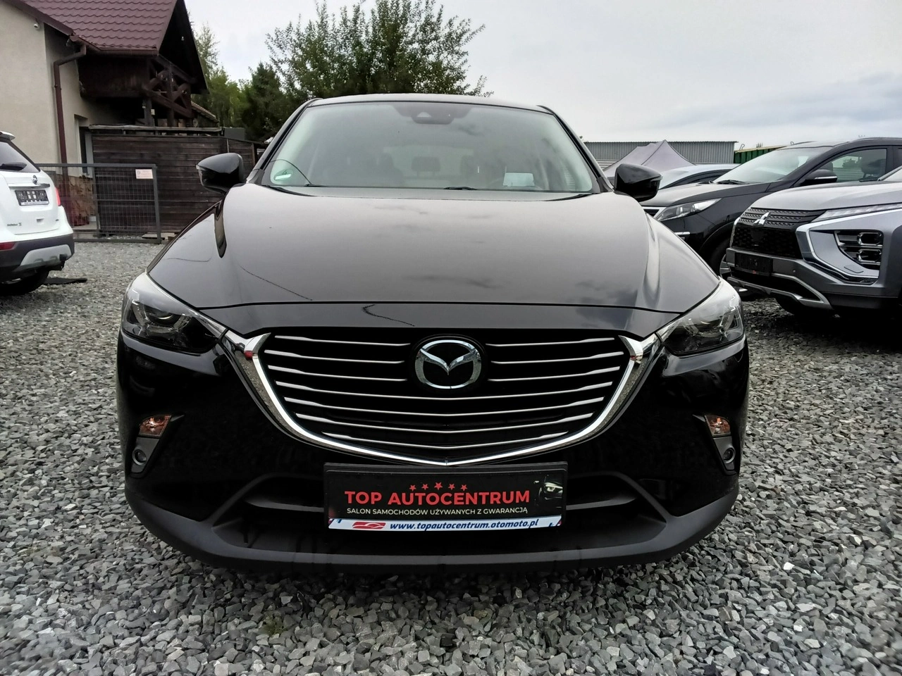 Mazda CX-3 - Zdjęcie 5