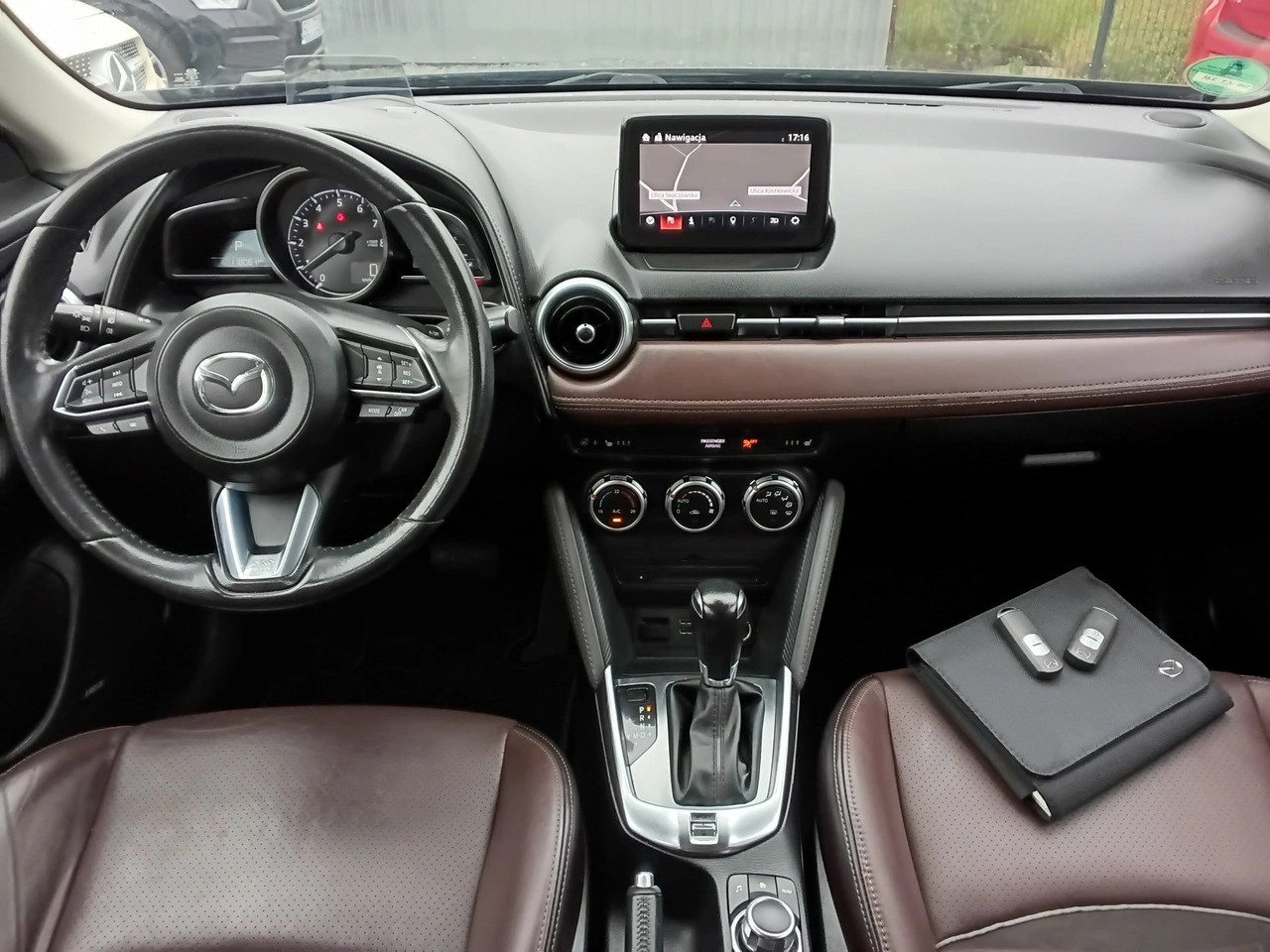 Mazda CX-3 - Zdjęcie 7