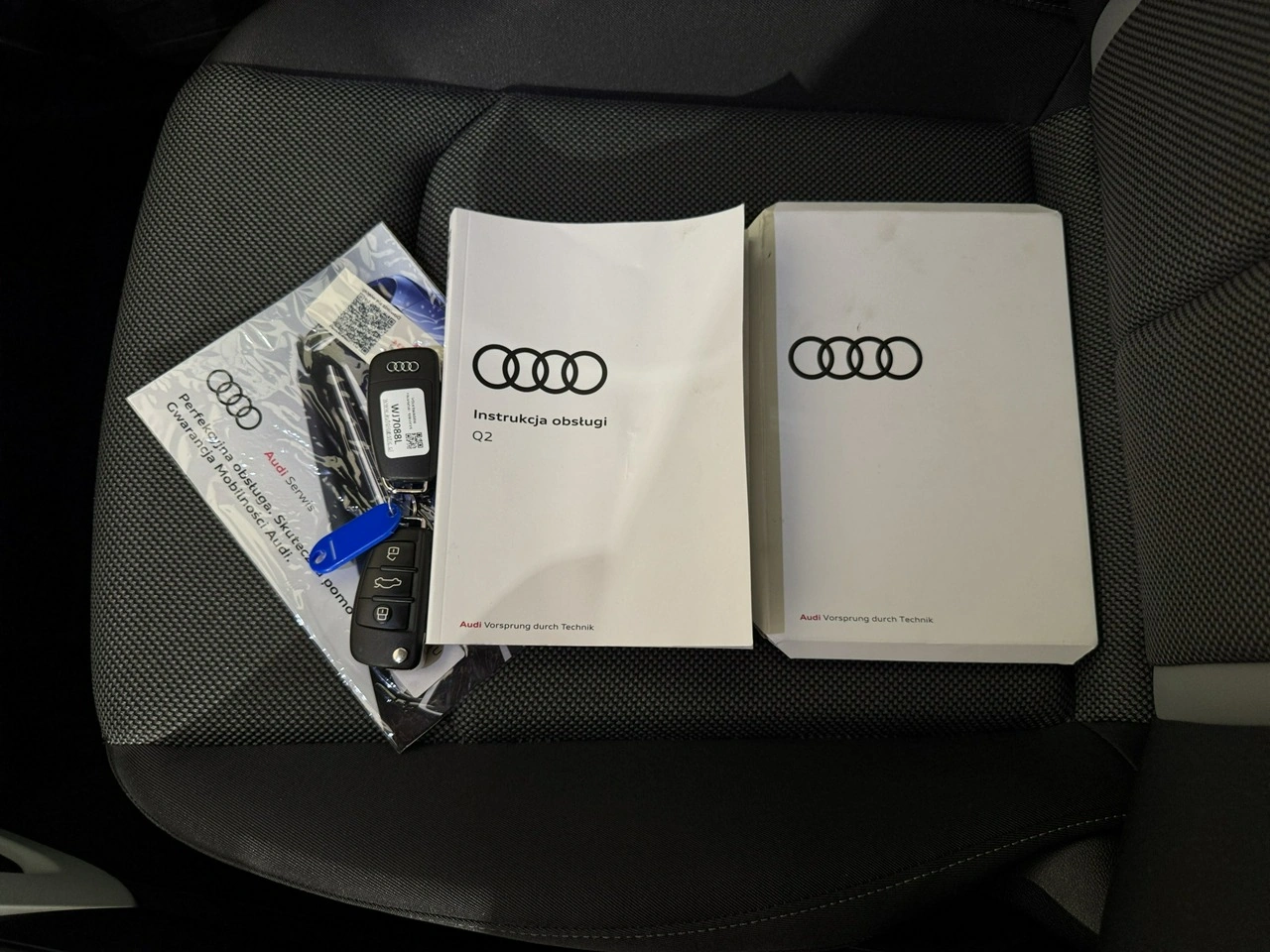 Audi Q2 - Zdjęcie 31
