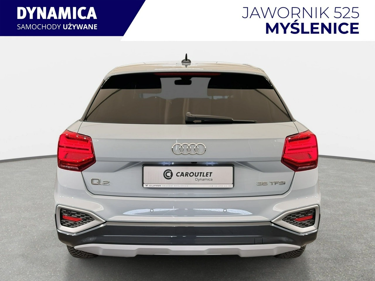 Audi Q2 - Zdjęcie 6