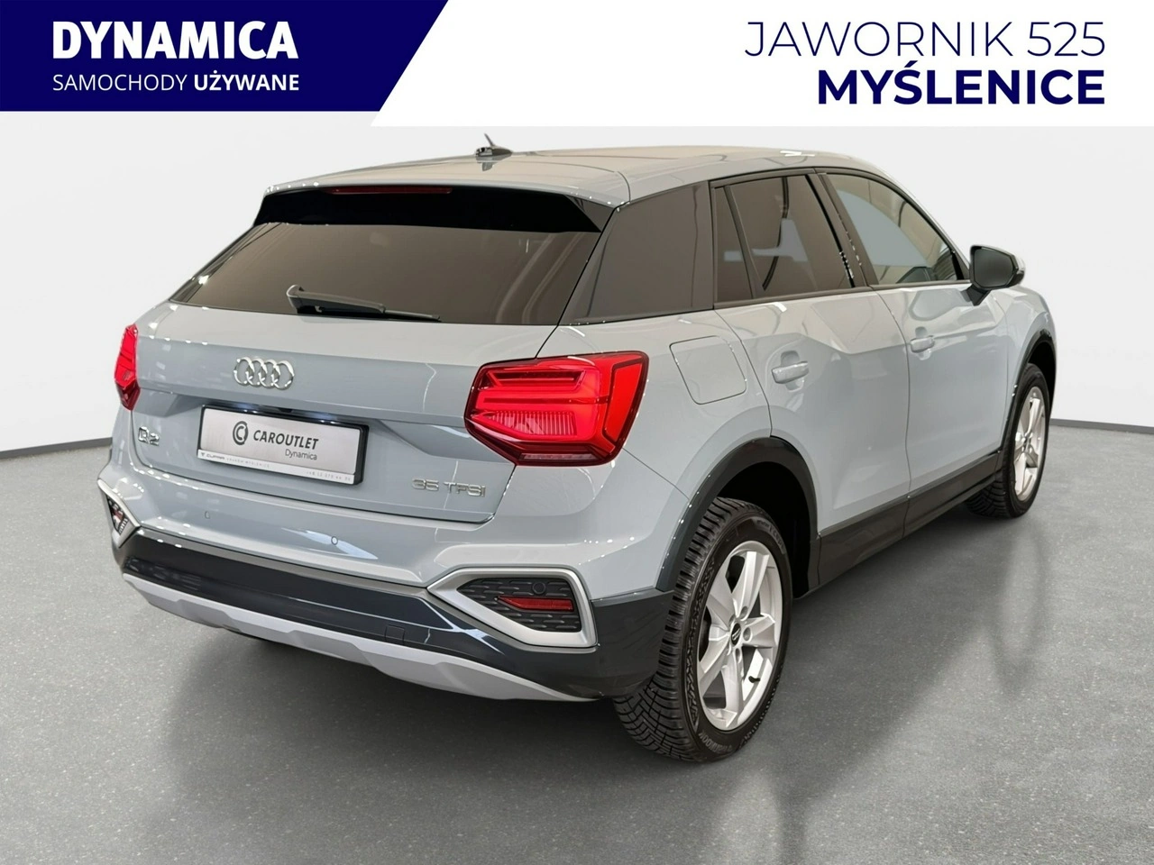 Audi Q2 - Zdjęcie 7