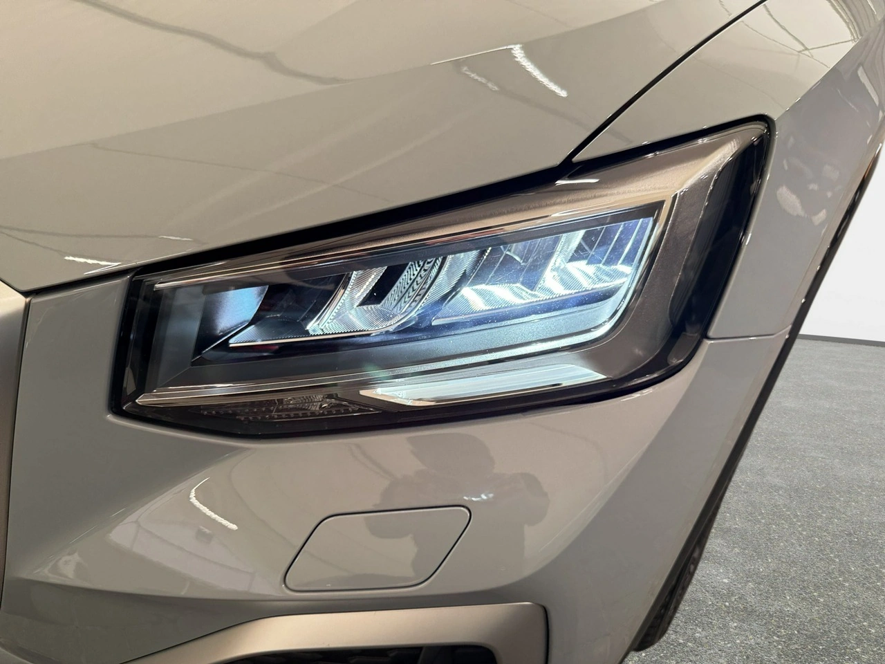 Audi Q2 - Zdjęcie 8