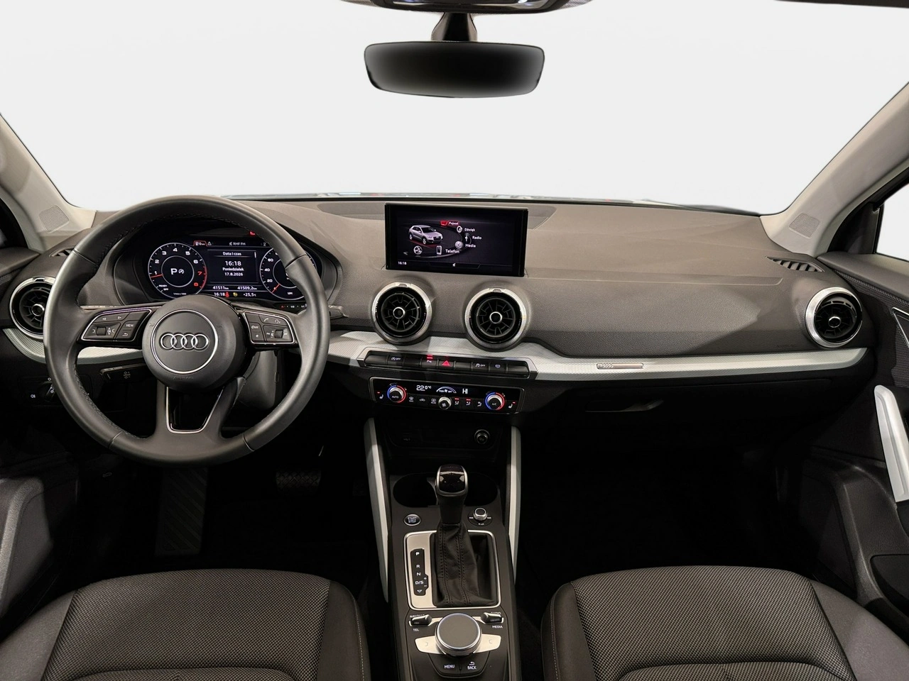 Audi Q2 - Zdjęcie 11